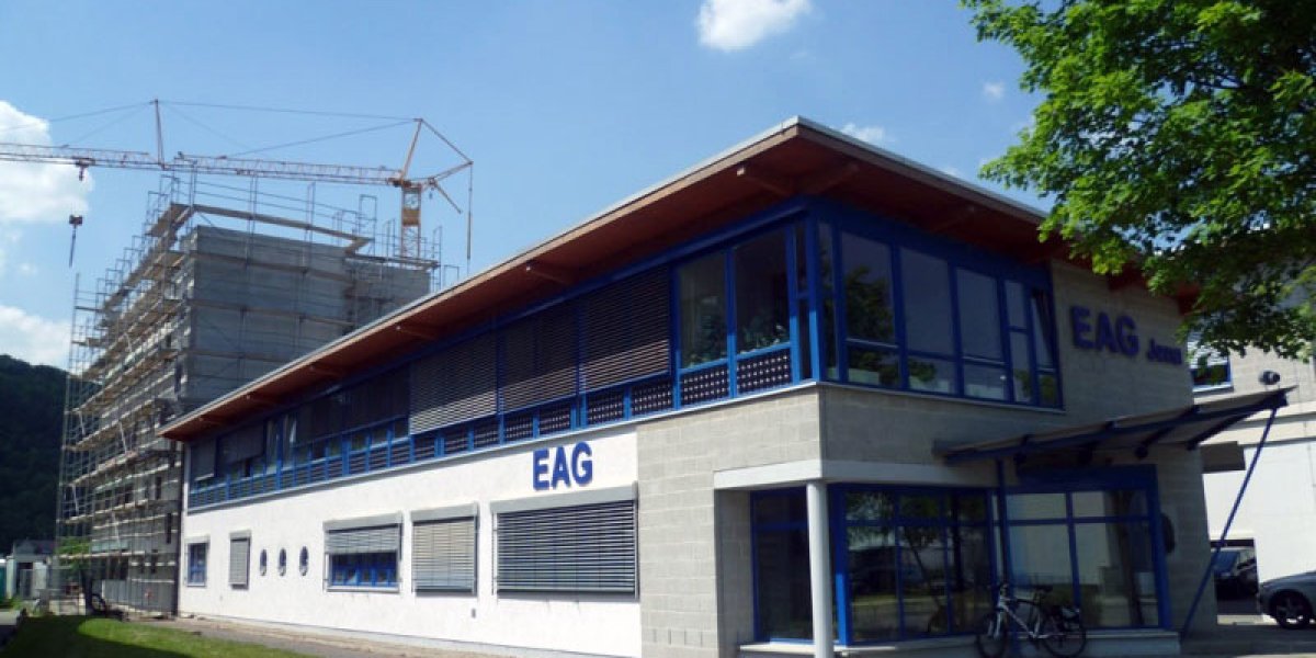 EAG - Firmengebäude